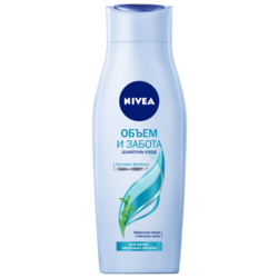 Купить 81582*NIVEA ЖЕН._ШАМПУНЬ ОБЪЕМ И ЗАБОТА400 МЛ.