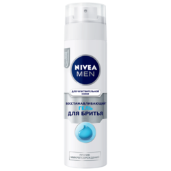 Купить NIVEA МУЖ._ГЕЛЬ ДЛЯ БРИТЬЯ ЧИСТАЯ КОЖА 200 МЛ