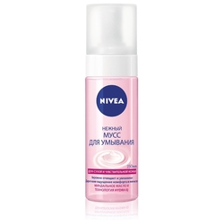 Купить 86727*NIVEA НЕЖНЫЙ МУСС ДЛЯ УМЫВАНИЯ 150МЛ