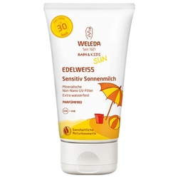 Купить WELEDA КРЕМ СОЛНЦЕЗАЩИТ НАТУР Д/МЛАДЕНЦЕВ И ДЕТЕЙ SPF30 150МЛ