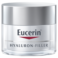 Купить Эуцерин Hyaluron-Filler крем дневной 50мл SPF 15 д/сух и чувств кожи