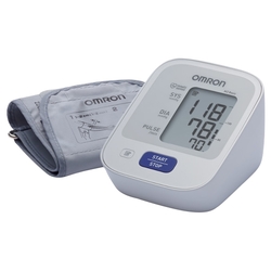 Купить Тонометр автомат Omron M2 Basic Арт.HEM-7116-ARU с адаптером