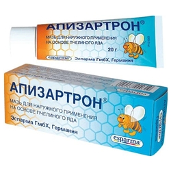 Купить Апизартрон мазь 20г