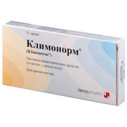 Купить Климонорм драже №21
