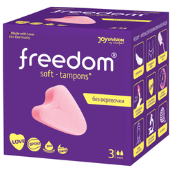 Купить Freedom тампоны №10 мини