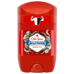 Купить OLD SPICE ТВЕРДЫЙ ДЕЗОДОРАНТ WOLFTHORN 50МЛ
