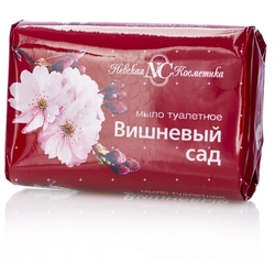 Купить Невская Косметика мыло туал 90г вишневый сад