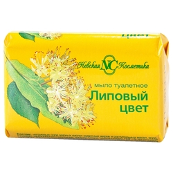Купить Невская Косметика мыло туал 90г липовый цвет