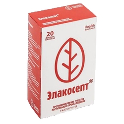 Купить Сбор Элакосепт 2г №20