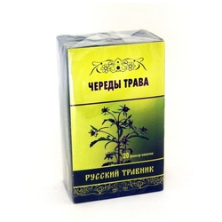 Купить Фиточай Цветущий Луг  фильтр-пак 1,5г №20 череда трава