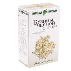 Купить БУЗИНЫ ЧЕРНОЙ ЦВЕТКИ 1,5 N20 Ф/ПАК