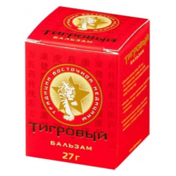 Купить ТИГРОВЫЙ БАЛЬЗАМ 18.4Г