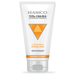 Купить Хасико Orange Flower гель-смазка 50мл увлажняющий
