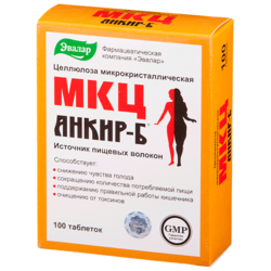 Купить МКЦ Анкир-Б, тбл 500мг №100