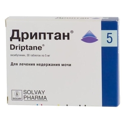 Купить Дриптан таб 5мг №30