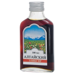 Купить Эликсир Алтайский 100мл