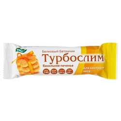Купить Турбослим батончик 50г ванильное печенье