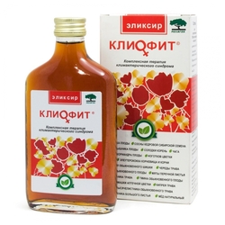 Купить Клиофит эликсир 100мл