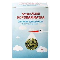 Купить Фиточай Алтай 30г боровая матка