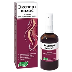 Купить Эксперт Волос лосьон 100мл