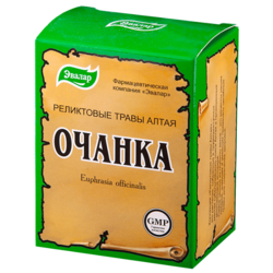 Купить Очанка Лекарственная трава пач 50г