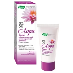 Купить Лора крем д/лица 30мл SPF 50+