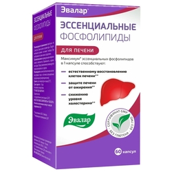 Купить ЭССЕНЦИАЛЬНЫЕ ФОСФОЛИПИДЫ КАПС. №60