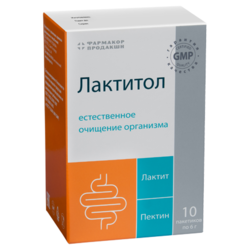 Купить Консумед Лактитол саше 6г №10