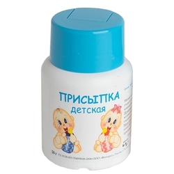 Купить ПРИСЫПКА ДЕТСКАЯ 80Г - ЧЕРЕДА