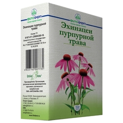 Купить Фиточай Целебная Поляна 50г эхинацея трава