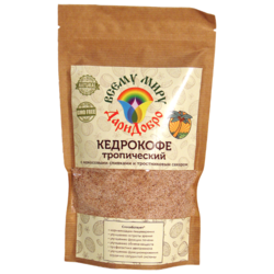 Купить Кедрокофе 90г тропический