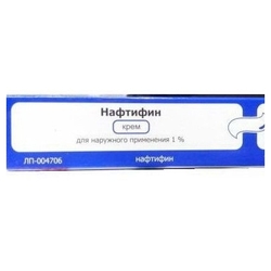 Купить Нафтифин крем д/наруж примен 1% 30г