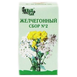 Купить Сбор Желчегонный №2 пач 50г