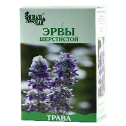 Купить Эрва Шерстистая трава пач 50г