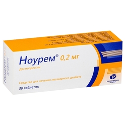 Купить Ноурем таб 200мкг №30