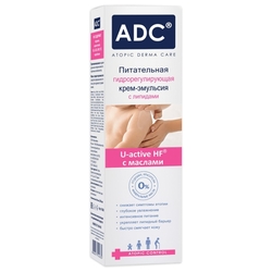 Купить ADC КРЕМ-ЭМУЛЬСИЯ ПИТАТЕЛЬНАЯ ГИДРОРЕГУЛИРУЮЩАЯ ДЛЯ ДЕТЕЙ И ВЗРОСЛЫХ 200МЛ