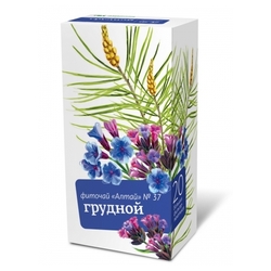 Купить Фиточай Алтай №37 2г №20 грудной