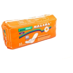 Купить Милана Классик  прокладки гигиен софт макси №10