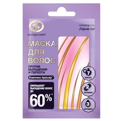 Купить Акулья Сила маска д/волос 10мл п/выпад волос