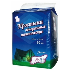 Купить Ангелина Хэппи пеленки впитыв 60смX90см №20