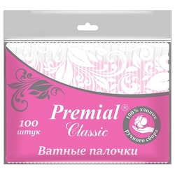 Купить Ватные палочки "Cotton buds" 200 шт