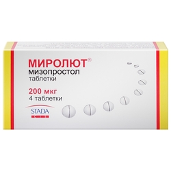 Купить Миролют таб 200мкг №4