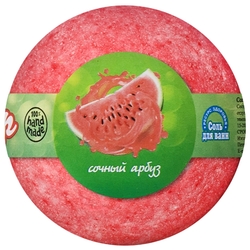 Купить Ресурс Здоровья соль д/ванны бурлящий  шар д/детей 120г сочный арбуз