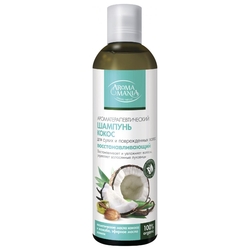 Купить AROMA MANIA ШАМПУНЬ КОКОС ВОССТАНАВЛИВАЮЩИЙ  250МЛ