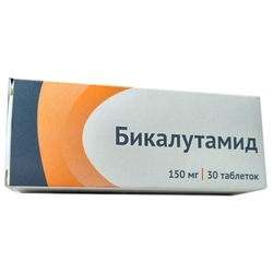 Купить Бикалутамид таб ппо 150мг №30