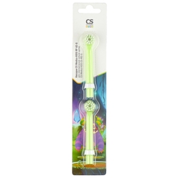 Купить НАСАДКА ДЛЯ ЭЛ ЗУБНОЙ ЩЁТКИ CS MEDICA (RP-62-P) KIDS CS-462-P  N2 УП