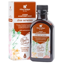 Купить Алтай Селигор Алтайский  бальзам б/алког 200мл д/печени
