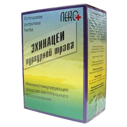 Купить Эхинацея трава пач 50г