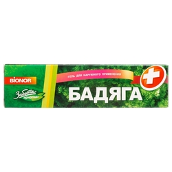 Купить Бадяга гель 50мл